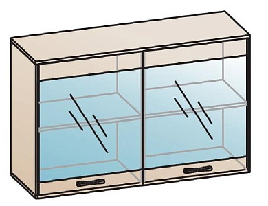 Шкаф навесной