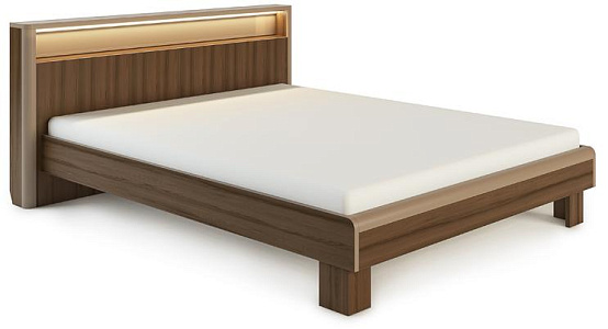 Кровать с подсветкой Кровать с подсветкой