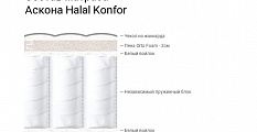 Halal Konfor