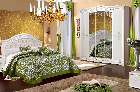 Графиня Ясень жемчужный