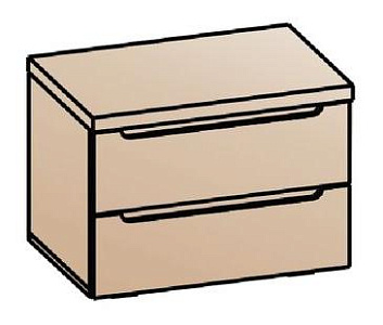 Тумба прикроватная