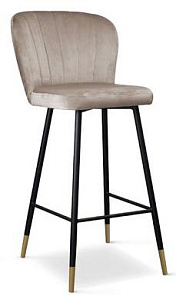 Solaris 70 Бежевый/Чёрный + золото