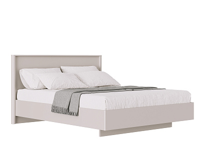 Кровать c гибким основанием