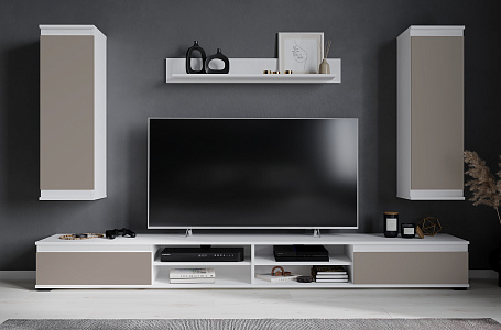 Neo-3 Луна/Белый платинум