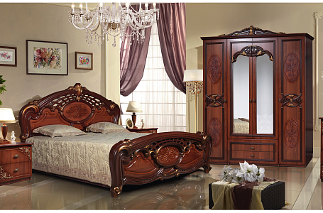 Розалия Орех экко