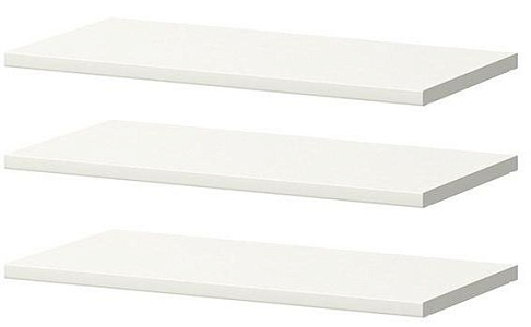 Полки узкие для шкафа 33.02 Полки узкие для шкафа 33.02