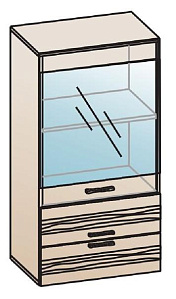 Шкаф навесной