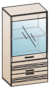 Шкаф навесной