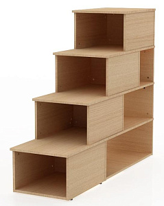 Стеллаж (лестница) Стеллаж (лестница)