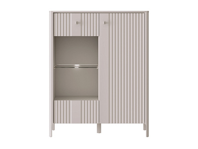 Шкаф с подсветкой