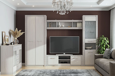 Гамма 20 Ясень светлый